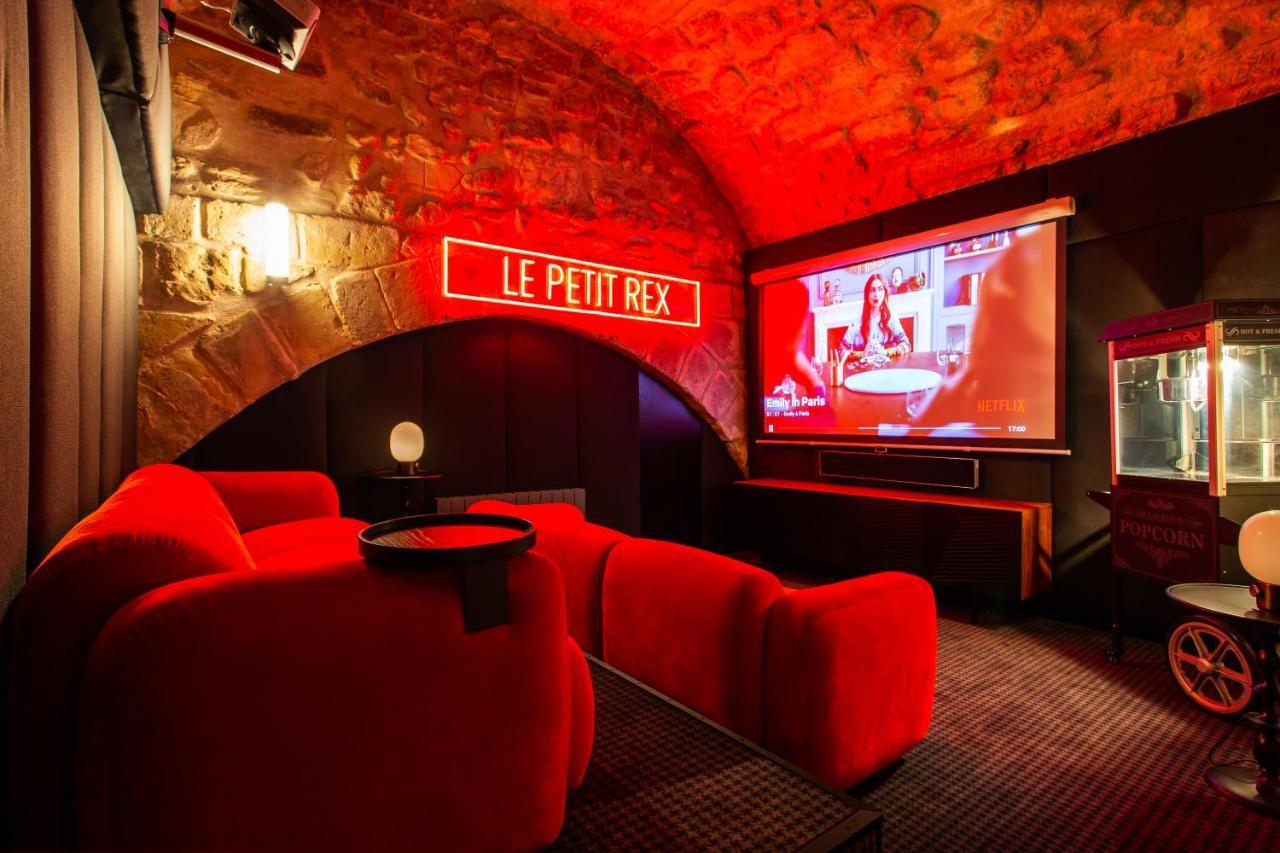 Cmg - Place Des Vosges Paris Ngoại thất bức ảnh