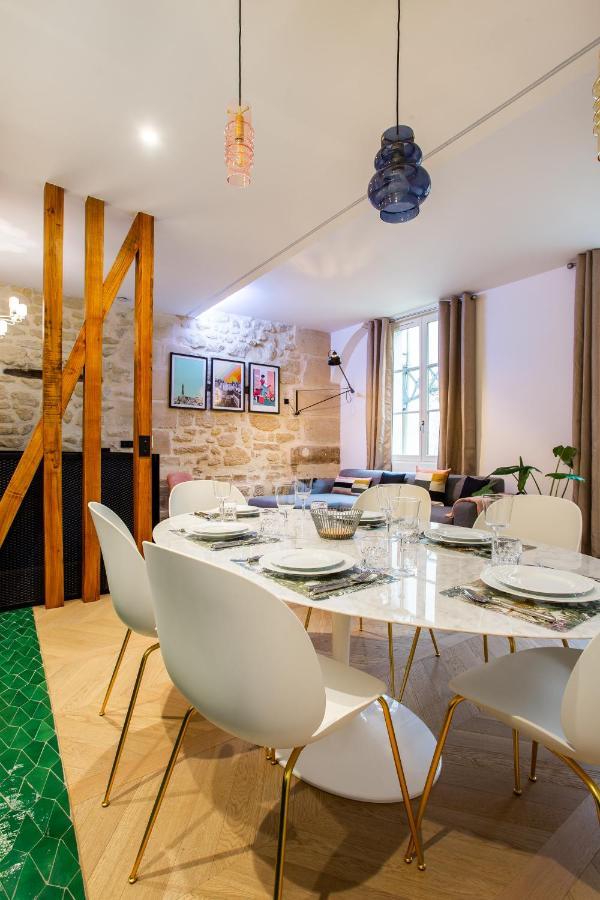 Cmg - Place Des Vosges Paris Ngoại thất bức ảnh
