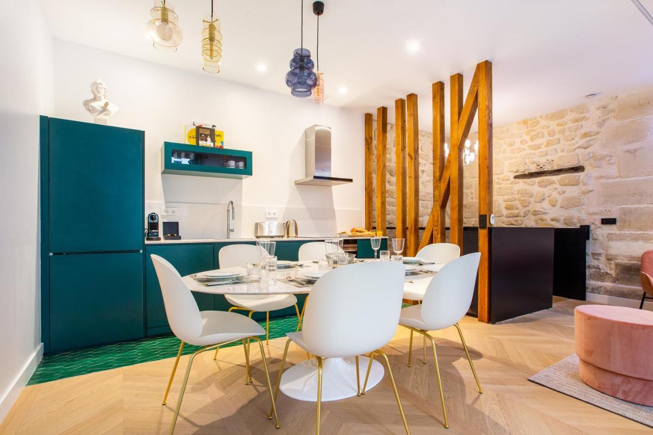 Cmg - Place Des Vosges Paris Ngoại thất bức ảnh