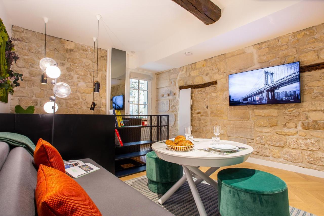 Cmg - Place Des Vosges Paris Ngoại thất bức ảnh