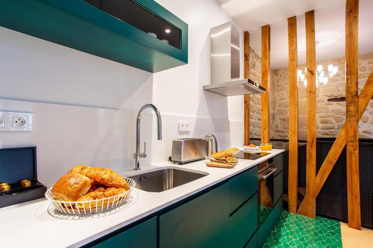 Cmg - Place Des Vosges Paris Ngoại thất bức ảnh