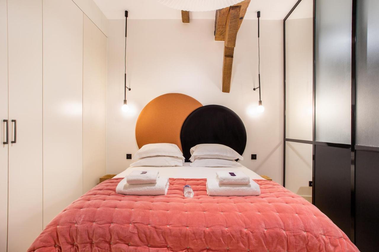 Cmg - Place Des Vosges Paris Ngoại thất bức ảnh