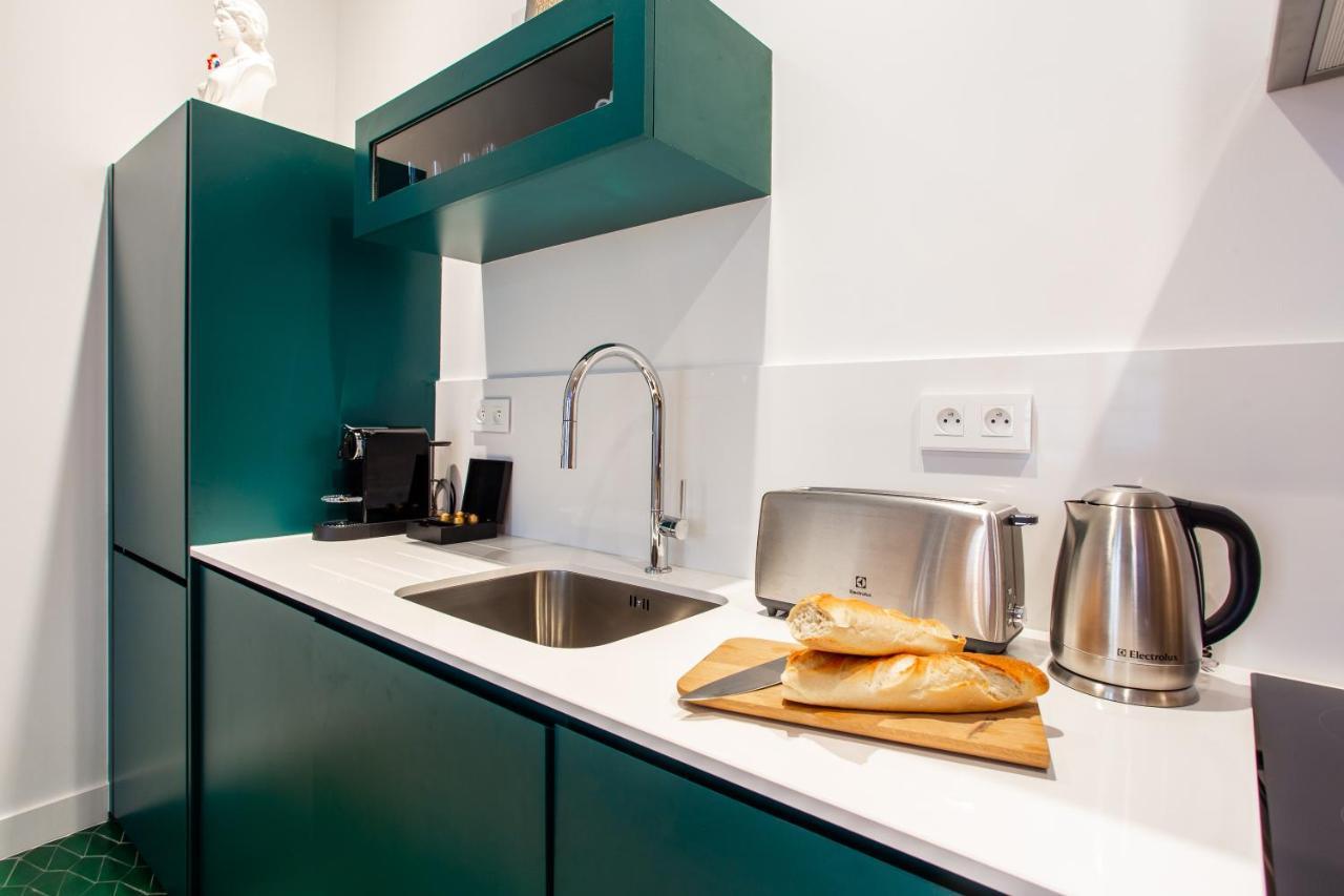 Cmg - Place Des Vosges Paris Ngoại thất bức ảnh