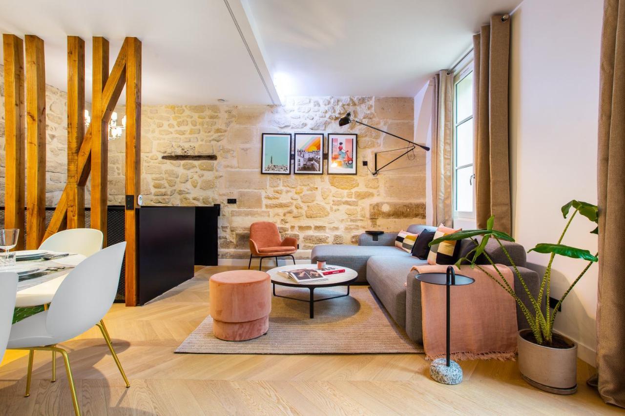 Cmg - Place Des Vosges Paris Ngoại thất bức ảnh