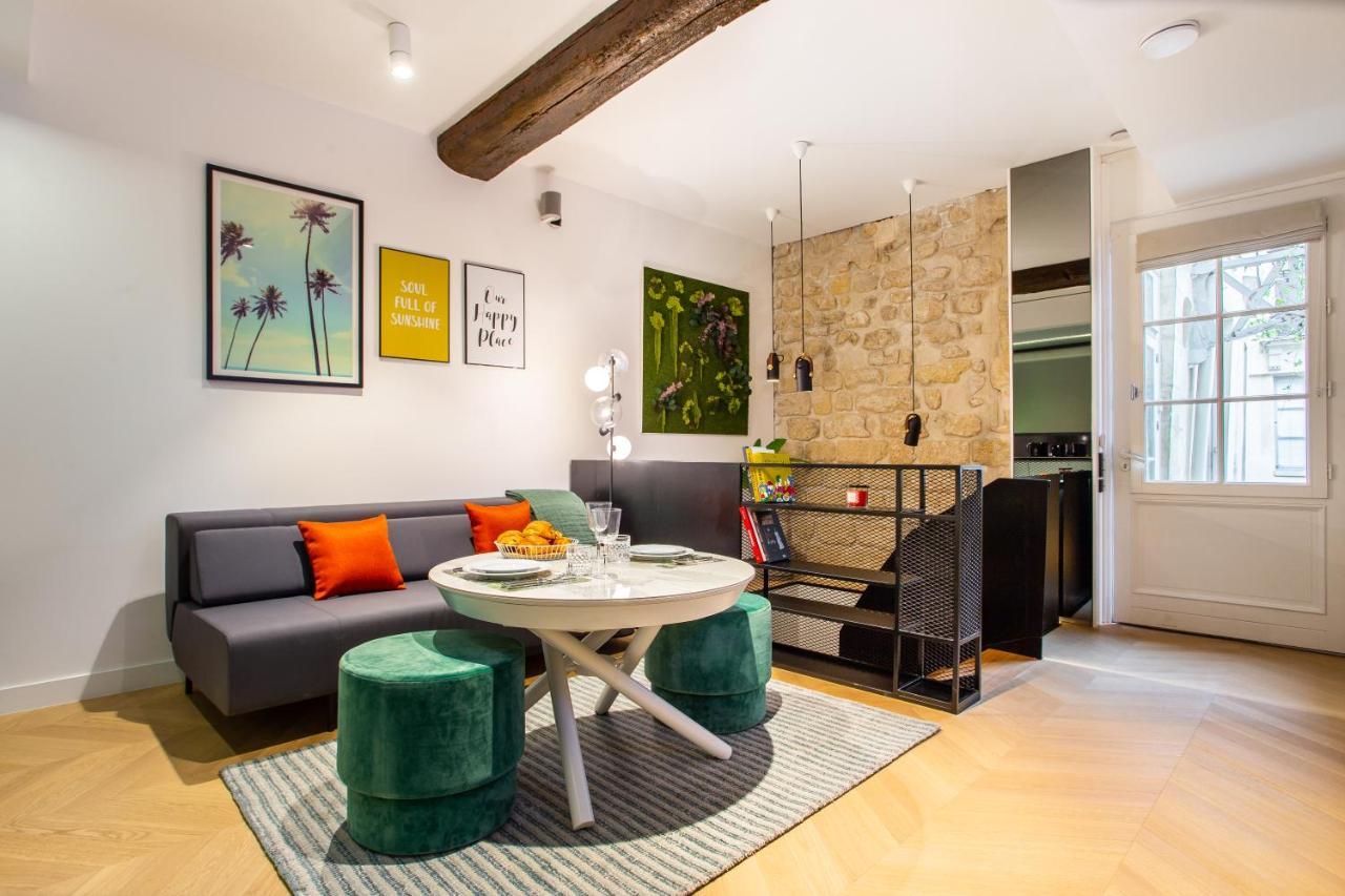 Cmg - Place Des Vosges Paris Ngoại thất bức ảnh