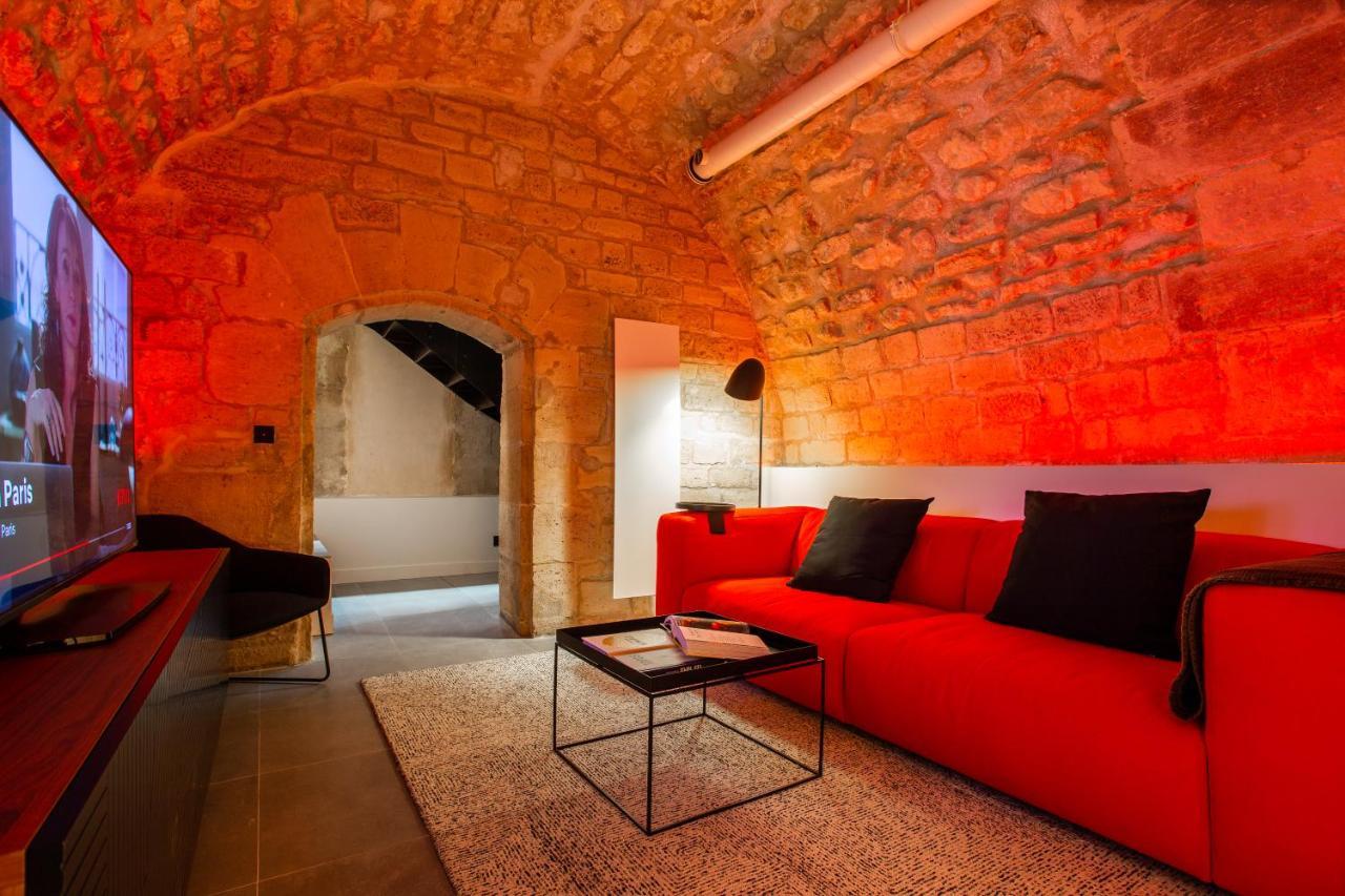 Cmg - Place Des Vosges Paris Ngoại thất bức ảnh